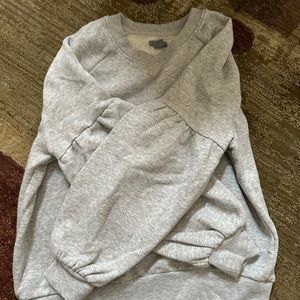 AERIE puff sleeve sweater